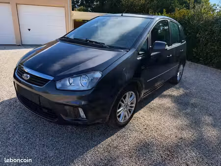 Ford C-max 1.6 TDCi 110 SE