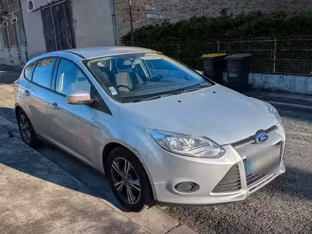 Ford Focus 1.0 125