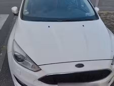 Ford Focus 1.0 125