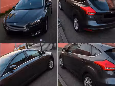 Ford Focus 1.0 125