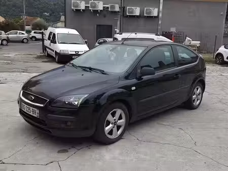 Ford Focus TDCi 115