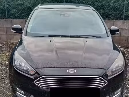 Ford Focus 1.0 EcoBoost 100
