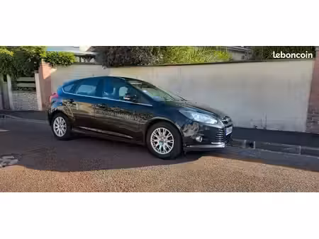 Ford Focus TDCi 115