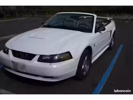 Ford Mustang 