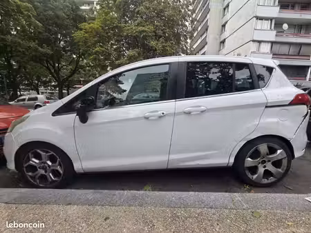 Ford S-Max 1.6 160 S