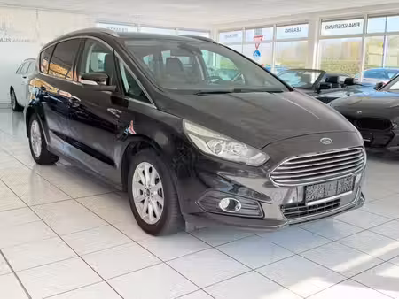 Ford S-Max 2.0 TDCi 150 Titanium 4x4