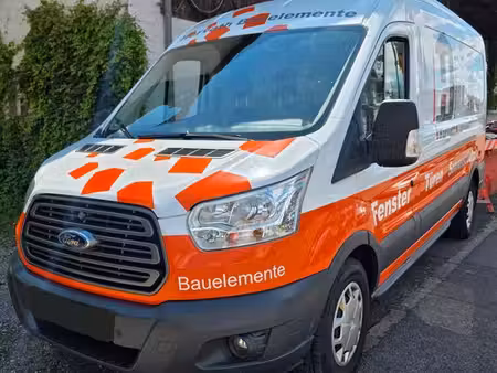 Ford Transit 2.0 TDCi 131