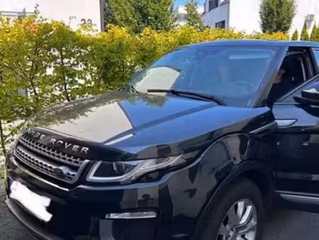 Land Rover Range Rover Evoque TD4 150 4x4