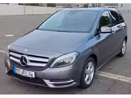 Mercedes-Benz Classe B B 200