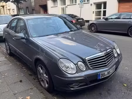 Mercedes-Benz Classe E E 280 V6 3.0 170 Avantgarde