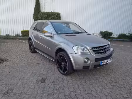Mercedes-Benz Classe M ML 63 AMG 4Matic