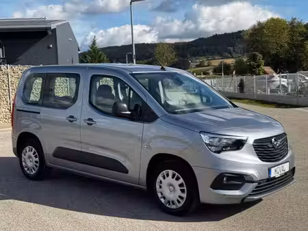 Opel Combo 1.2 110 Edition