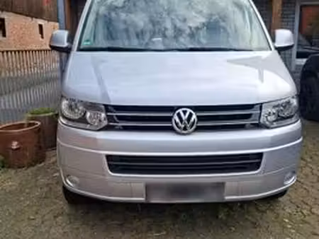Volkswagen Transporter T5 2.0