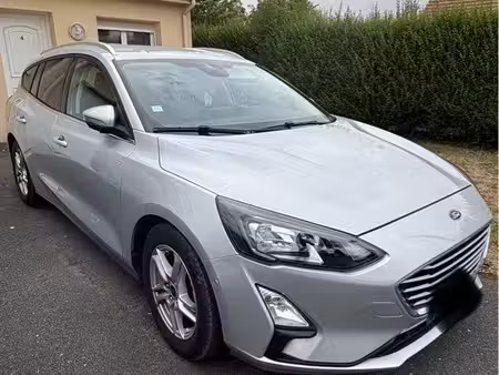 Ford Focus 1.5 TDCi 120