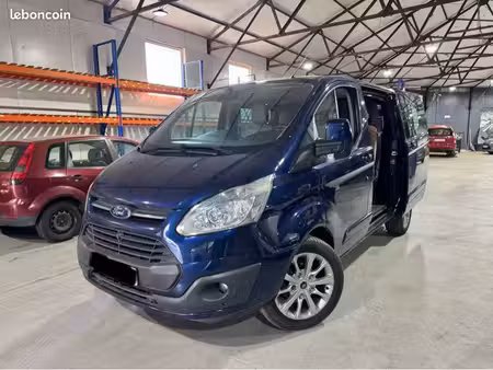Ford Transit 2.2 TDCi 125