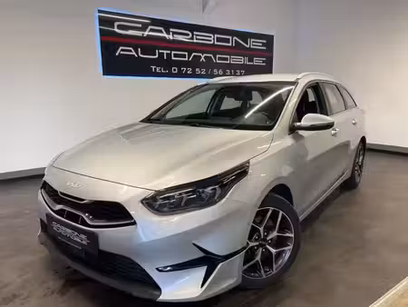 Kia Ceed 1.6 CRDi 136
