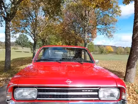 Opel Rekord 