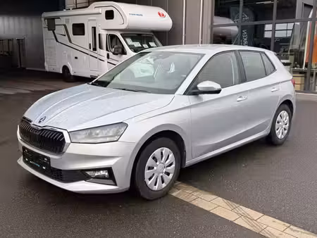Škoda Fabia 1.0 MPI Active