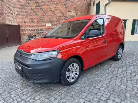 Volkswagen Caddy 2.0 TDI 102