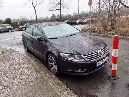 Volkswagen CC VR6 V6 3.6 FSI 300 Carat 4Motion