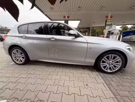BMW Série 1 118i 1.5 136