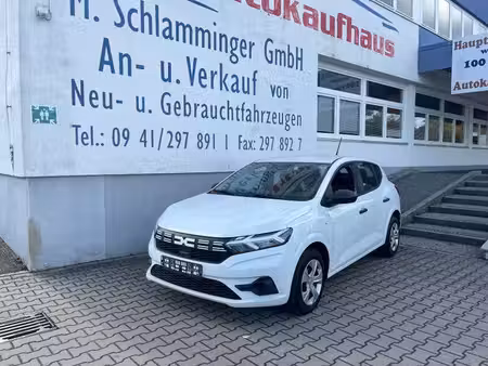 Dacia Sandero 1.0 67