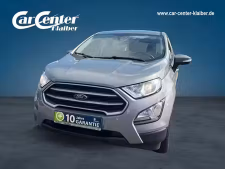 Ford EcoSport 1.0 Cool & Connect