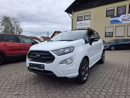 Ford EcoSport 1.0 125 ST Line