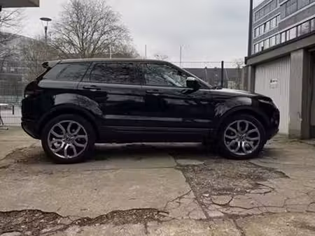 Land Rover Range Rover Evoque 150