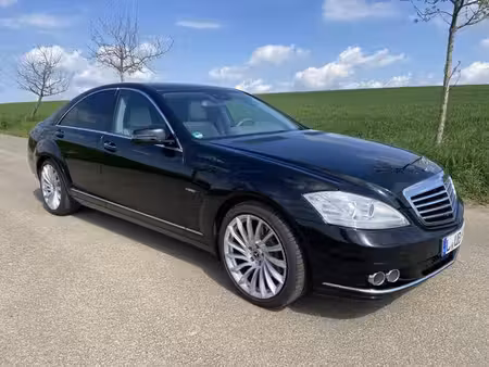 Mercedes-Benz Classe S S 350