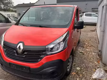 Renault Trafic 1.6 dCi 125 Expression