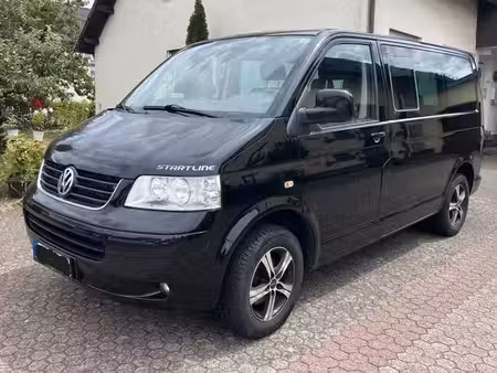 Volkswagen Transporter T5 2.5 TDI 131 Startline
