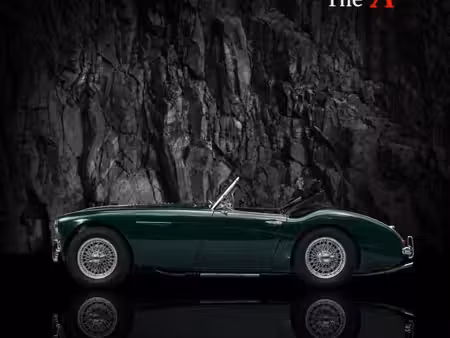 Austin-Healey 3000 2.9