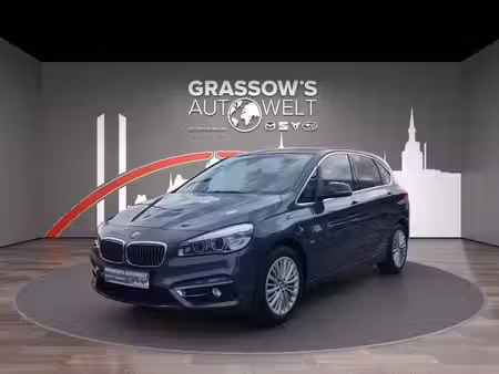 BMW Série 2 218d 2.0 150 Luxury