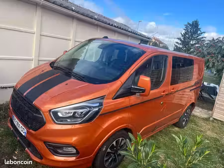 Ford Transit 2.0 185