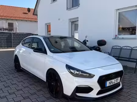 Hyundai i30 N Performance 1.0 T-GDi 275 N Performance