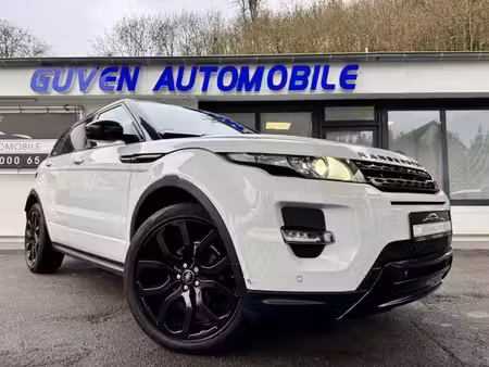 Land Rover Range Rover Evoque TD4 2.2 150 Dynamic 4x4