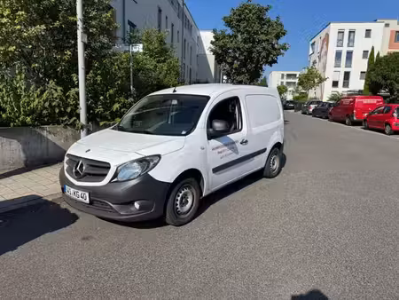 Mercedes-Benz Citan 1.2 114