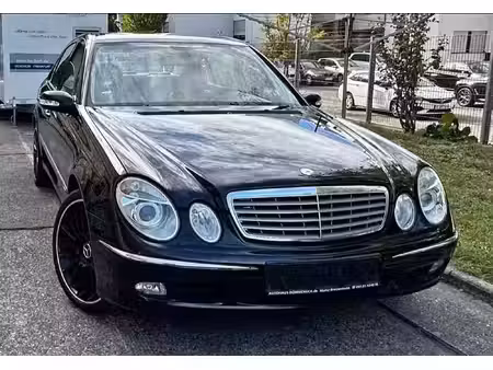 Mercedes-Benz Classe E E 200 Elegance