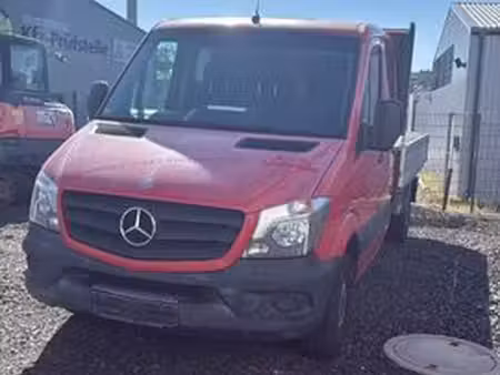 Mercedes-Benz Sprinter 2.1 129