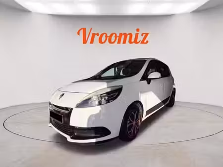 Renault Scénic 1.5 dCi 95 Expression