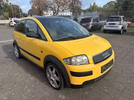 Audi A2 1.4 TDI 75