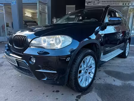 BMW X5 40d 3.0 306 xDrive