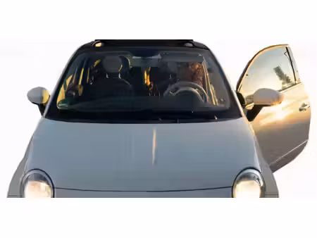 Fiat 500 1.2 69 Lounge