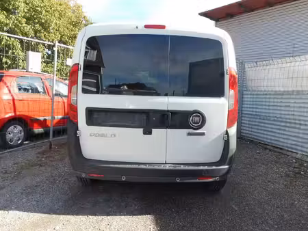 Fiat Doblo Cargo 1.6 JTD SX