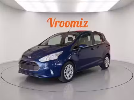 Ford B-max 1.0 EcoBoost 120 Titanium