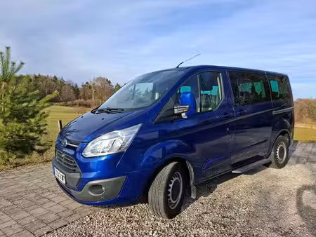 Ford Transit 2.2 TDCi 155