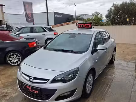 Opel Astra 1.7 CDTI 110