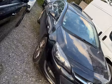 Opel Astra 1.4 100