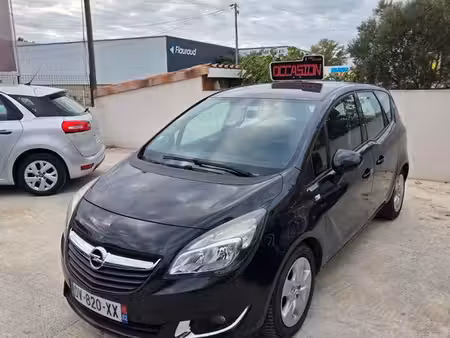 Opel Meriva 1.6 CDTI 110